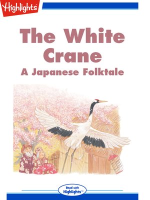 cover image of The White Crane